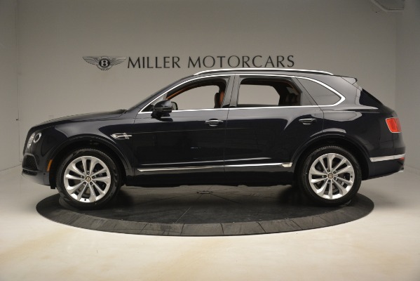 Used 2019 Bentley Bentayga V8 for sale Sold at Aston Martin of Greenwich in Greenwich CT 06830 3