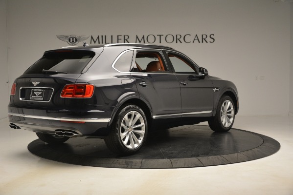 Used 2019 Bentley Bentayga V8 for sale Sold at Aston Martin of Greenwich in Greenwich CT 06830 7