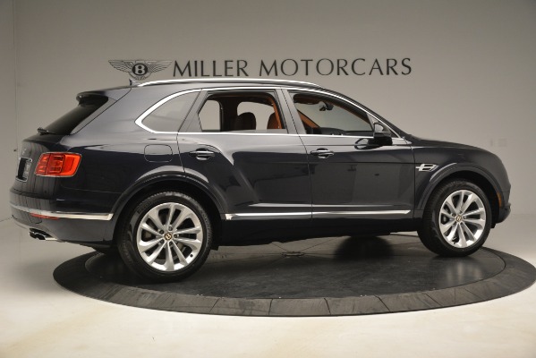 Used 2019 Bentley Bentayga V8 for sale $146,900 at Aston Martin of Greenwich in Greenwich CT 06830 8
