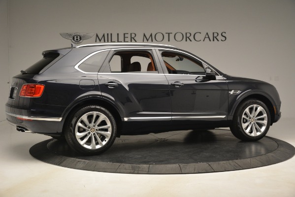 Used 2019 Bentley Bentayga V8 for sale Sold at Aston Martin of Greenwich in Greenwich CT 06830 8