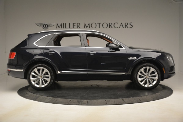 Used 2019 Bentley Bentayga V8 for sale Sold at Aston Martin of Greenwich in Greenwich CT 06830 9