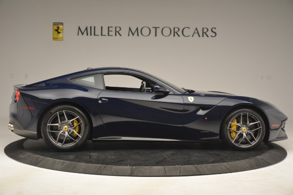 Used 2016 Ferrari F12 Berlinetta for sale Sold at Aston Martin of Greenwich in Greenwich CT 06830 10