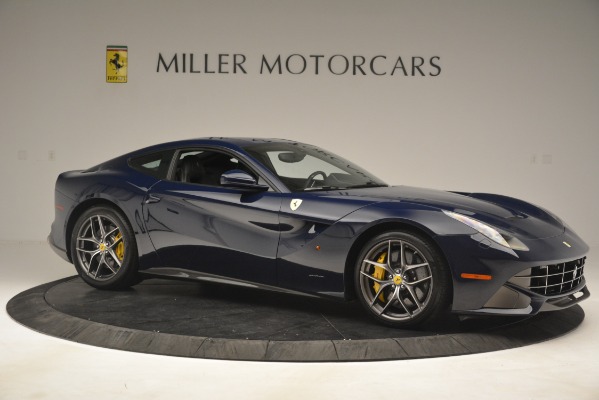 Used 2016 Ferrari F12 Berlinetta for sale Sold at Aston Martin of Greenwich in Greenwich CT 06830 11