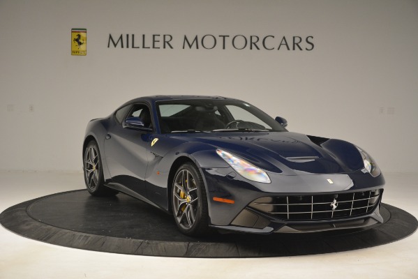 Used 2016 Ferrari F12 Berlinetta for sale Sold at Aston Martin of Greenwich in Greenwich CT 06830 12