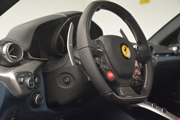 Used 2016 Ferrari F12 Berlinetta for sale Sold at Aston Martin of Greenwich in Greenwich CT 06830 18