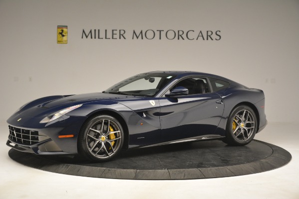 Used 2016 Ferrari F12 Berlinetta for sale Sold at Aston Martin of Greenwich in Greenwich CT 06830 2