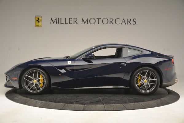 Used 2016 Ferrari F12 Berlinetta for sale Sold at Aston Martin of Greenwich in Greenwich CT 06830 3