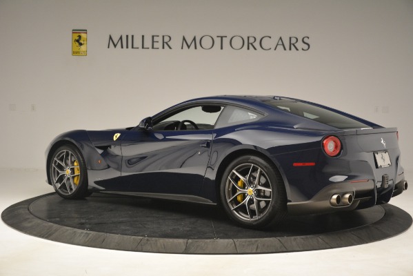 Used 2016 Ferrari F12 Berlinetta for sale Sold at Aston Martin of Greenwich in Greenwich CT 06830 4