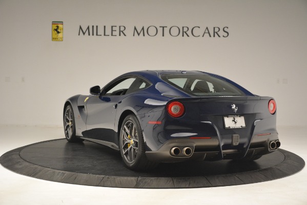 Used 2016 Ferrari F12 Berlinetta for sale Sold at Aston Martin of Greenwich in Greenwich CT 06830 5