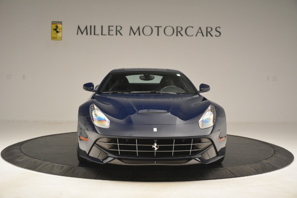 Used 2016 Ferrari F12 Berlinetta for sale Sold at Aston Martin of Greenwich in Greenwich CT 06830 7