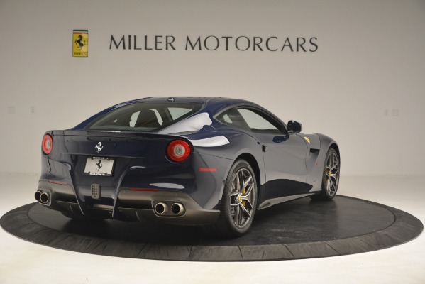 Used 2016 Ferrari F12 Berlinetta for sale Sold at Aston Martin of Greenwich in Greenwich CT 06830 8