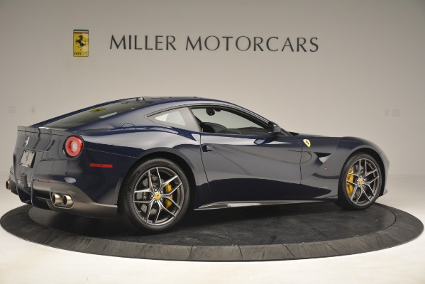 Used 2016 Ferrari F12 Berlinetta for sale Sold at Aston Martin of Greenwich in Greenwich CT 06830 9