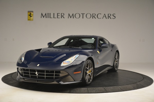 Used 2016 Ferrari F12 Berlinetta for sale Sold at Aston Martin of Greenwich in Greenwich CT 06830 1