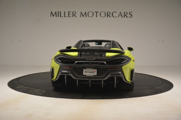 Used 2020 McLaren 600LT Spider for sale Sold at Aston Martin of Greenwich in Greenwich CT 06830 12