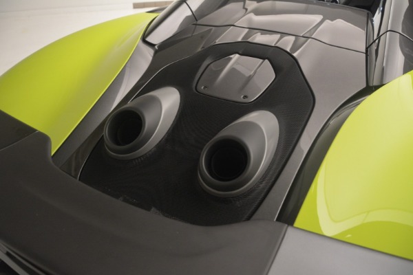 Used 2020 McLaren 600LT Spider for sale Sold at Aston Martin of Greenwich in Greenwich CT 06830 26
