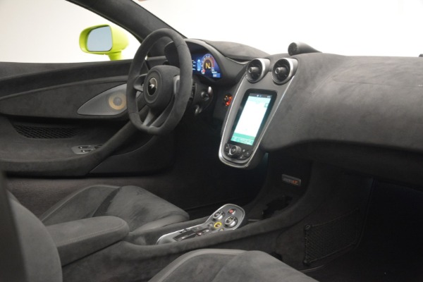 Used 2020 McLaren 600LT Spider for sale Sold at Aston Martin of Greenwich in Greenwich CT 06830 27