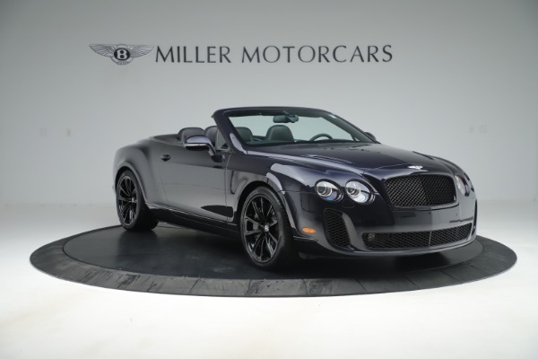 Used 2012 Bentley Continental GT Supersports for sale Sold at Aston Martin of Greenwich in Greenwich CT 06830 11