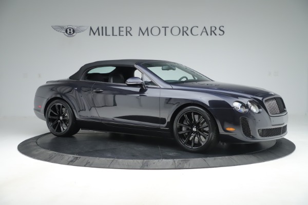 Used 2012 Bentley Continental GT Supersports for sale Sold at Aston Martin of Greenwich in Greenwich CT 06830 18