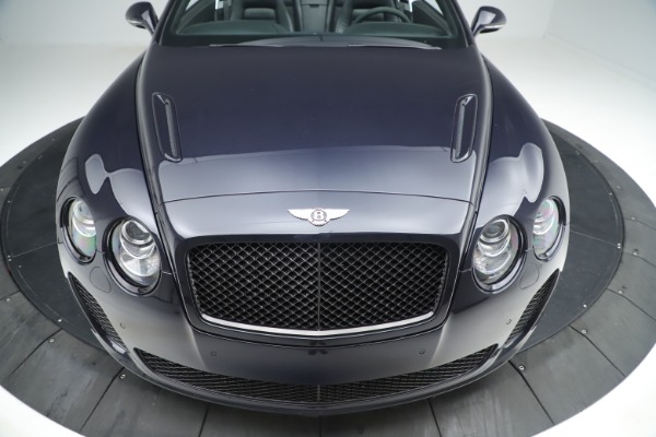 Used 2012 Bentley Continental GT Supersports for sale Sold at Aston Martin of Greenwich in Greenwich CT 06830 19