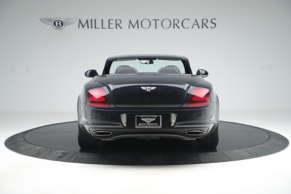 Used 2012 Bentley Continental GT Supersports for sale Sold at Aston Martin of Greenwich in Greenwich CT 06830 6