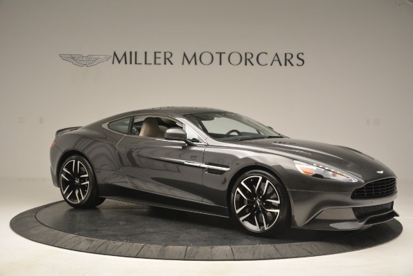 Used 2016 Aston Martin Vanquish Coupe for sale Sold at Aston Martin of Greenwich in Greenwich CT 06830 10