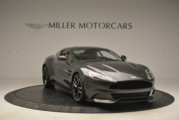 Used 2016 Aston Martin Vanquish Coupe for sale Sold at Aston Martin of Greenwich in Greenwich CT 06830 11