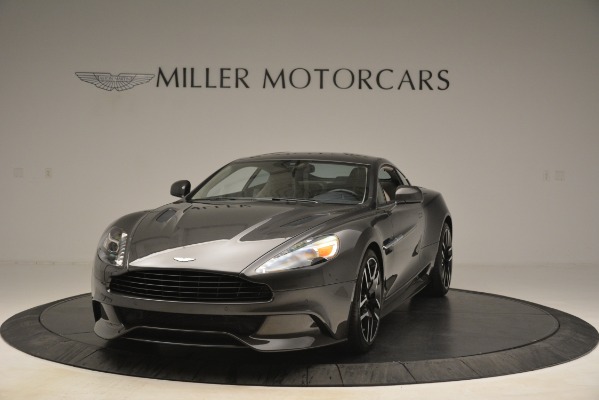 Used 2016 Aston Martin Vanquish Coupe for sale Sold at Aston Martin of Greenwich in Greenwich CT 06830 2