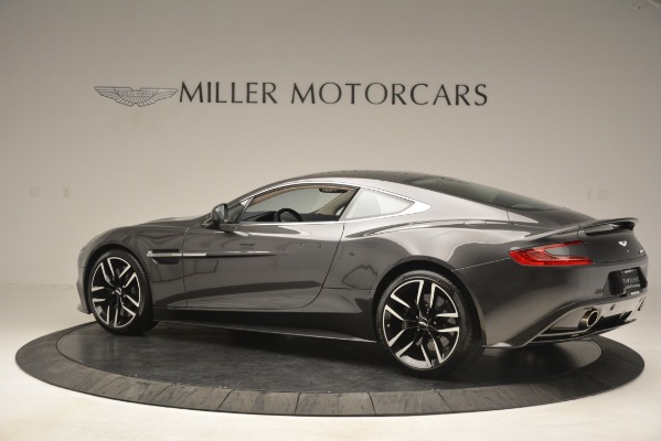 Used 2016 Aston Martin Vanquish Coupe for sale Sold at Aston Martin of Greenwich in Greenwich CT 06830 4