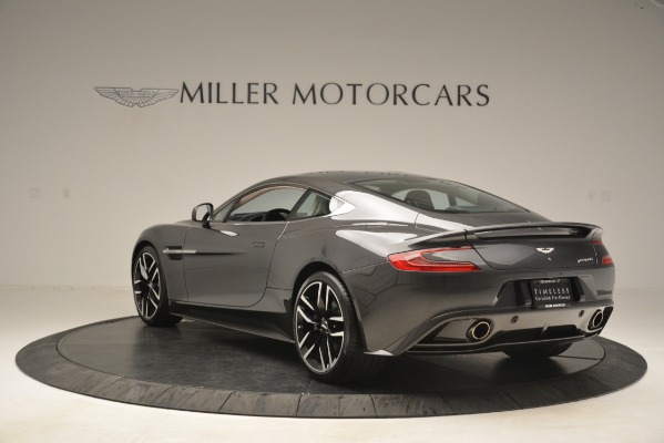 Used 2016 Aston Martin Vanquish Coupe for sale Sold at Aston Martin of Greenwich in Greenwich CT 06830 5