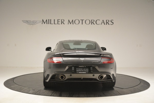 Used 2016 Aston Martin Vanquish Coupe for sale Sold at Aston Martin of Greenwich in Greenwich CT 06830 6