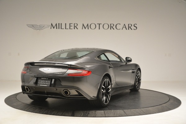 Used 2016 Aston Martin Vanquish Coupe for sale Sold at Aston Martin of Greenwich in Greenwich CT 06830 7