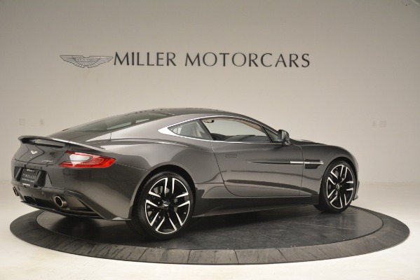 Used 2016 Aston Martin Vanquish Coupe for sale Sold at Aston Martin of Greenwich in Greenwich CT 06830 8