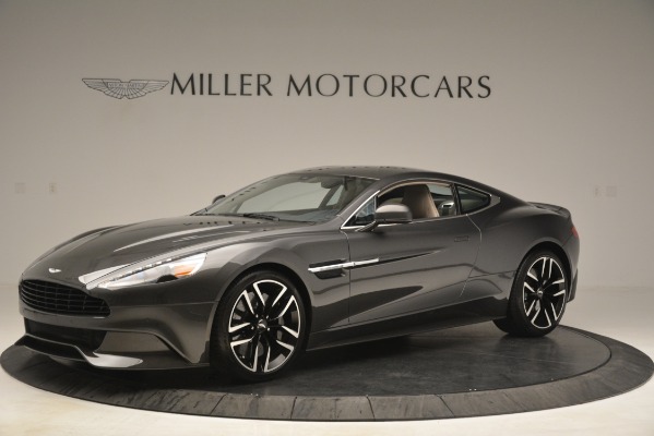 Used 2016 Aston Martin Vanquish Coupe for sale Sold at Aston Martin of Greenwich in Greenwich CT 06830 1