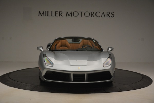 Used 2019 Ferrari 488 Spider for sale Sold at Aston Martin of Greenwich in Greenwich CT 06830 12