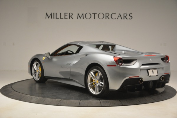 Used 2019 Ferrari 488 Spider for sale Sold at Aston Martin of Greenwich in Greenwich CT 06830 15