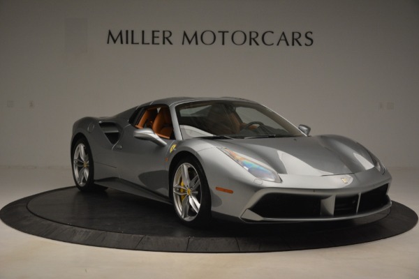 Used 2019 Ferrari 488 Spider for sale Sold at Aston Martin of Greenwich in Greenwich CT 06830 18