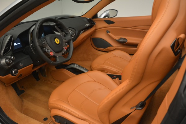 Used 2019 Ferrari 488 Spider for sale Sold at Aston Martin of Greenwich in Greenwich CT 06830 19