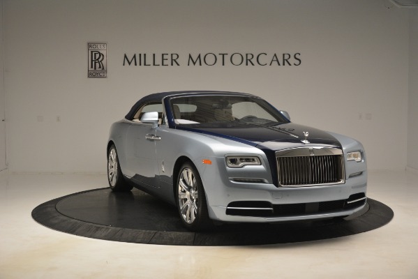 Used 2016 Rolls-Royce Dawn for sale Sold at Aston Martin of Greenwich in Greenwich CT 06830 10