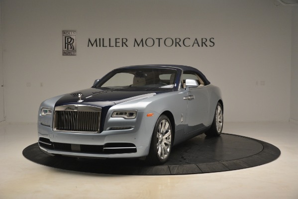 Used 2016 Rolls-Royce Dawn for sale Sold at Aston Martin of Greenwich in Greenwich CT 06830 11