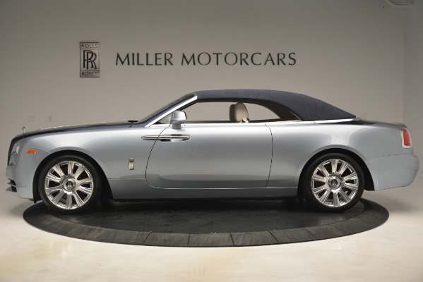 Used 2016 Rolls-Royce Dawn for sale Sold at Aston Martin of Greenwich in Greenwich CT 06830 12