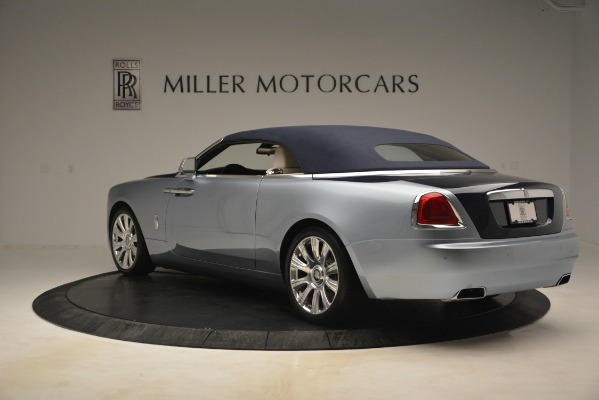 Used 2016 Rolls-Royce Dawn for sale Sold at Aston Martin of Greenwich in Greenwich CT 06830 13