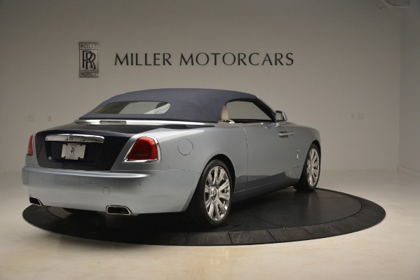 Used 2016 Rolls-Royce Dawn for sale Sold at Aston Martin of Greenwich in Greenwich CT 06830 14