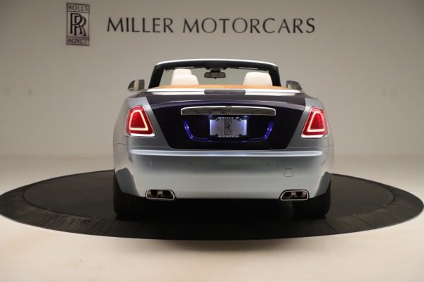 Used 2016 Rolls-Royce Dawn for sale Sold at Aston Martin of Greenwich in Greenwich CT 06830 5