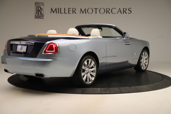 Used 2016 Rolls-Royce Dawn for sale Sold at Aston Martin of Greenwich in Greenwich CT 06830 6