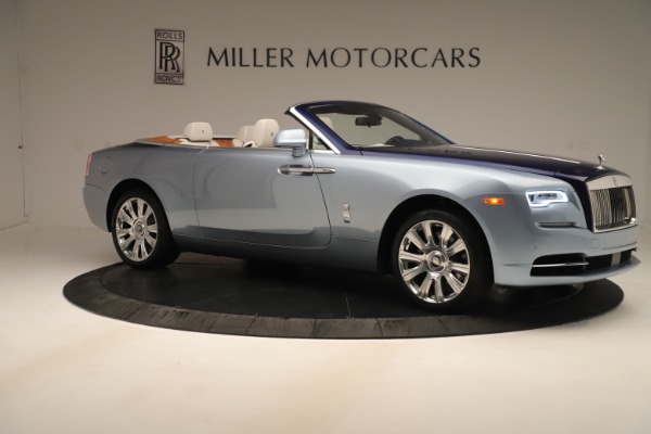 Used 2016 Rolls-Royce Dawn for sale Sold at Aston Martin of Greenwich in Greenwich CT 06830 8