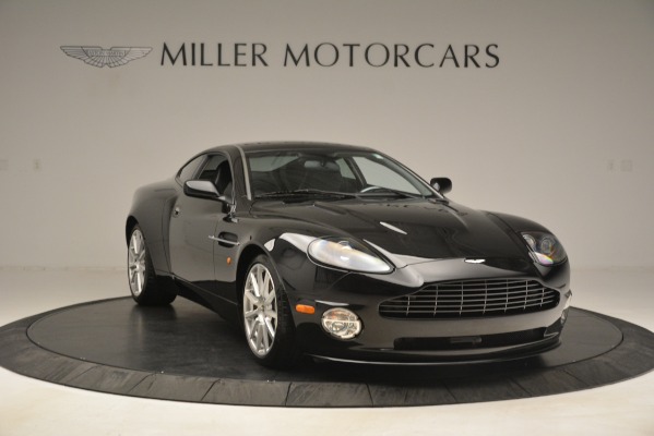 Used 2005 Aston Martin V12 Vanquish S Coupe for sale Sold at Aston Martin of Greenwich in Greenwich CT 06830 11