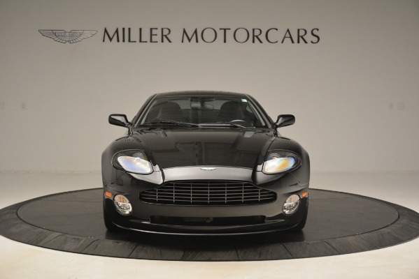 Used 2005 Aston Martin V12 Vanquish S Coupe for sale Sold at Aston Martin of Greenwich in Greenwich CT 06830 12