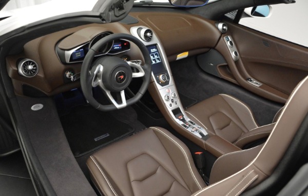 Used 2015 McLaren 650S Convertible for sale Sold at Aston Martin of Greenwich in Greenwich CT 06830 17