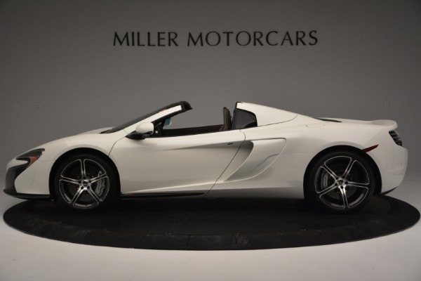 Used 2015 McLaren 650S Convertible for sale Sold at Aston Martin of Greenwich in Greenwich CT 06830 2