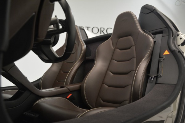 Used 2015 McLaren 650S Convertible for sale Sold at Aston Martin of Greenwich in Greenwich CT 06830 20